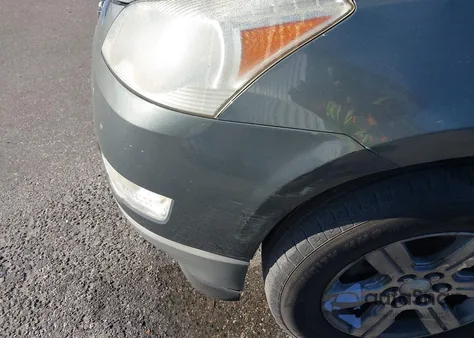 2011 Chevrolet Traverse 1Lt из США, поврежденный, VIN 1GNKRGED6BJ171312